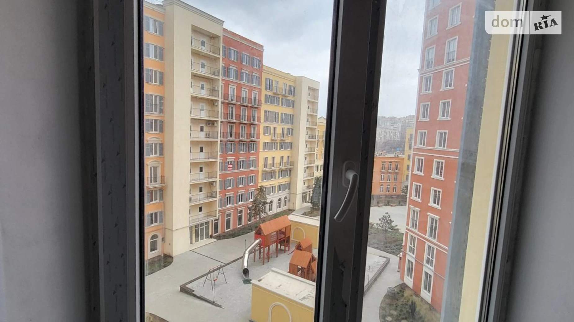Продається 1-кімнатна квартира 33.7 кв. м у Одесі, вул. Інглезі, 2 корпус 7 - фото 4