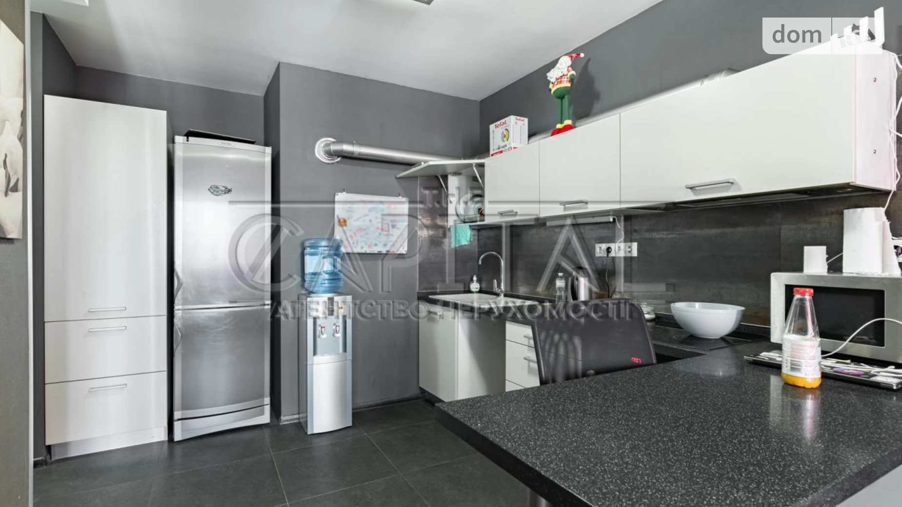 Продается 2-комнатная квартира 82.1 кв. м в Киеве, наб. Днепровская, 26А - фото 2