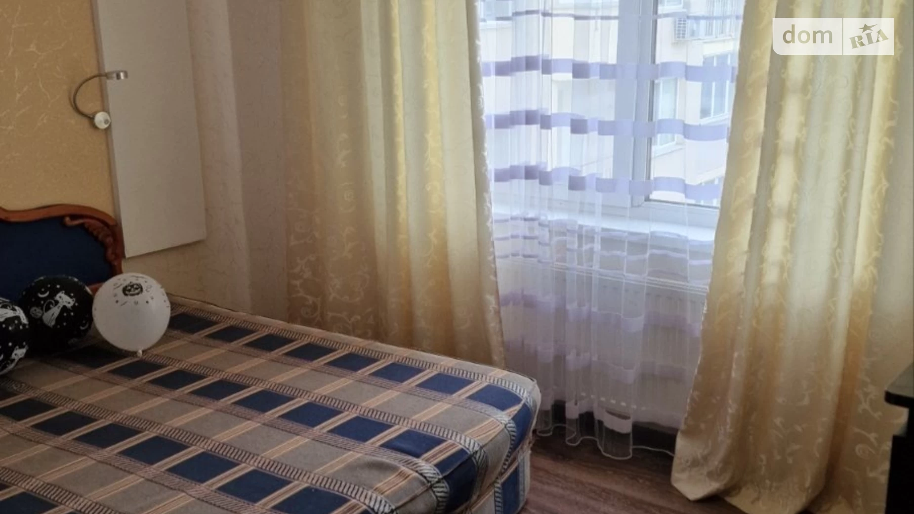 Здається в оренду 2-кімнатна квартира 65 кв. м у Одесі, мас. Радужний, 16/3 - фото 3