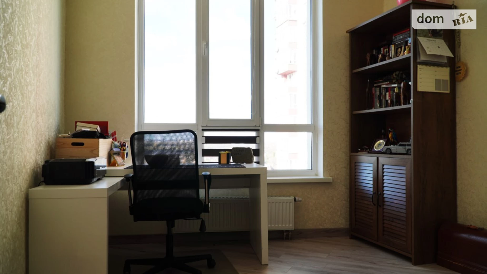 Продається 2-кімнатна квартира 62 кв. м у Києві, вул. Каховська, 58 - фото 3