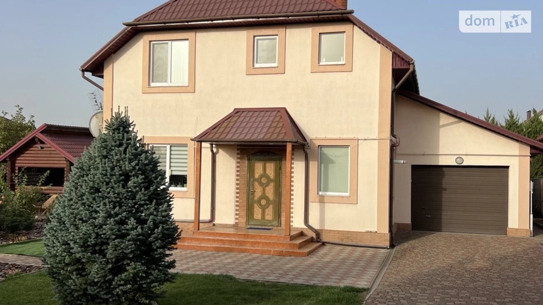 Продается дом на 2 этажа 122.7 кв. м с садом, цена: 138000 $ - фото 2