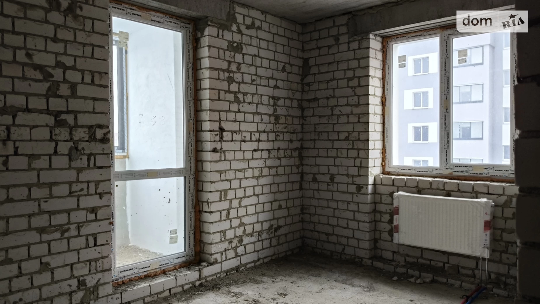 Продається 2-кімнатна квартира 52.75 кв. м у Харкові, вул. Борткевича, 11 - фото 5