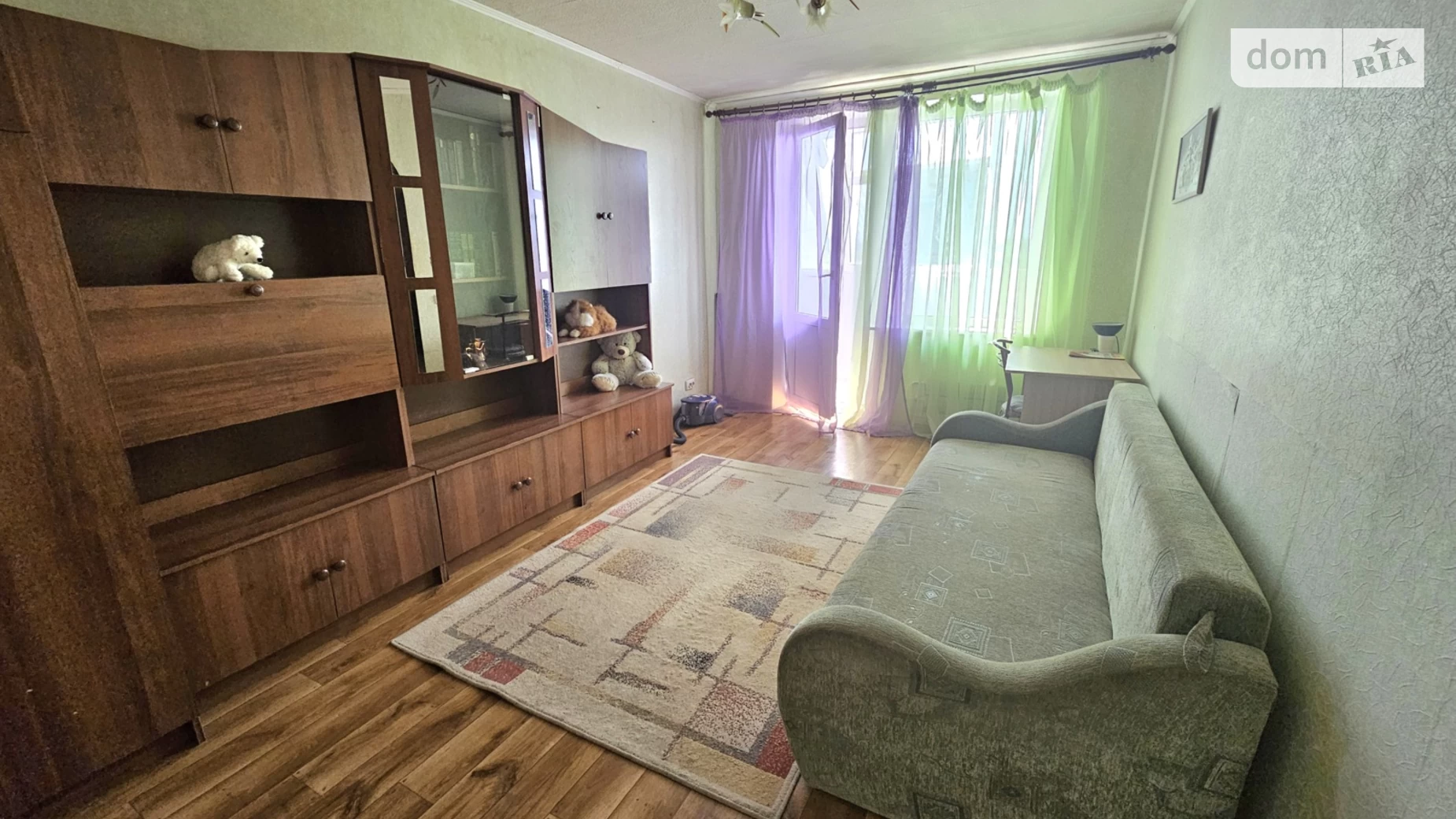 Сдается в аренду 1-комнатная квартира 33 кв. м в Харькове, ул. Зубенко Владислава, 17 - фото 4