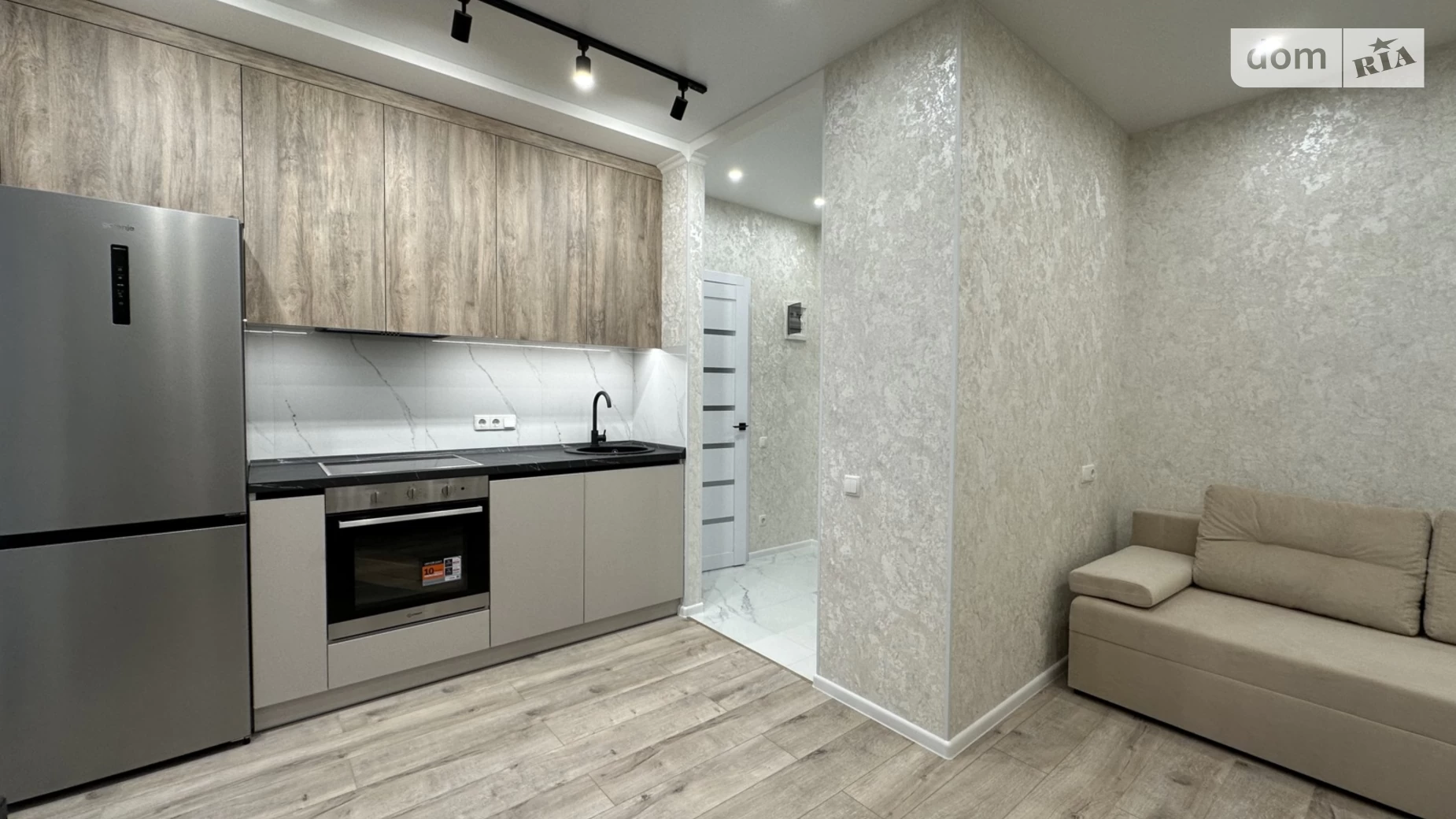 Продается 2-комнатная квартира 44 кв. м в Одессе, ул. Жемчужная, 10 - фото 3