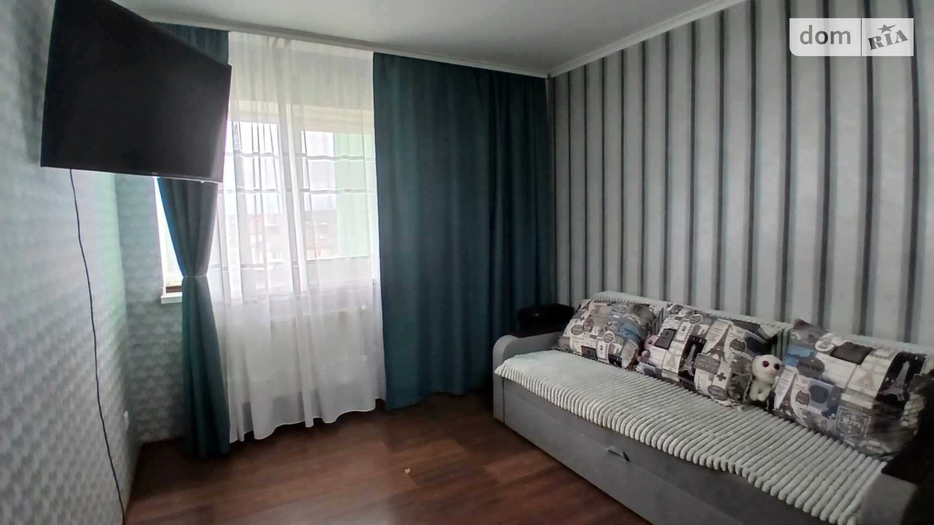 Продается 1-комнатная квартира 37.8 кв. м в, цена: 39000 $ - фото 2