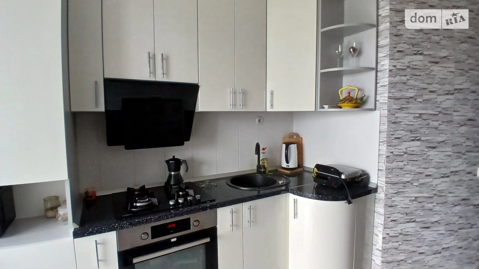 Продается 1-комнатная квартира 37.8 кв. м в, цена: 39000 $ - фото 3