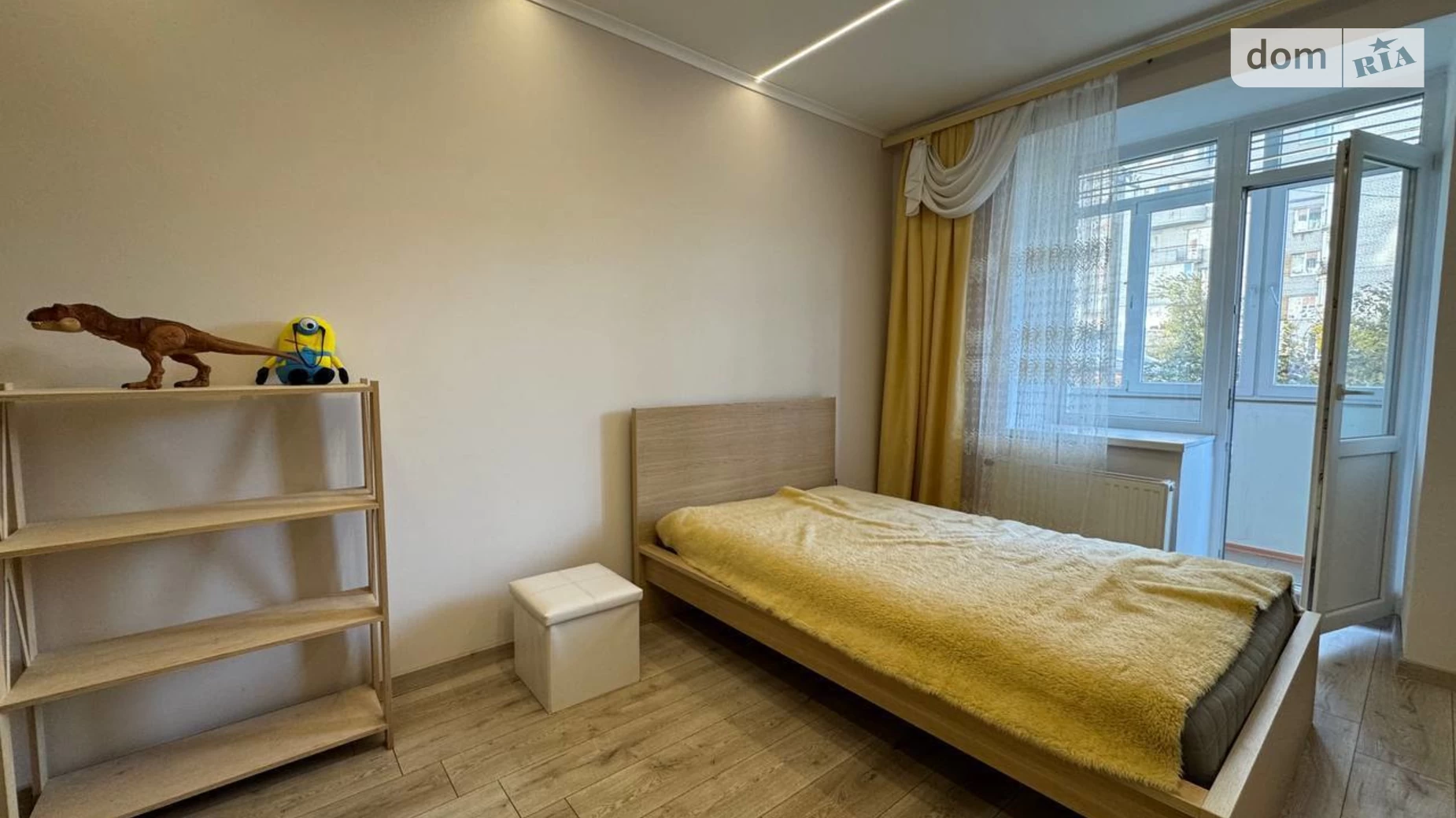 Здається в оренду 3-кімнатна квартира 83 кв. м у Львові, вул. Васильченка - фото 5