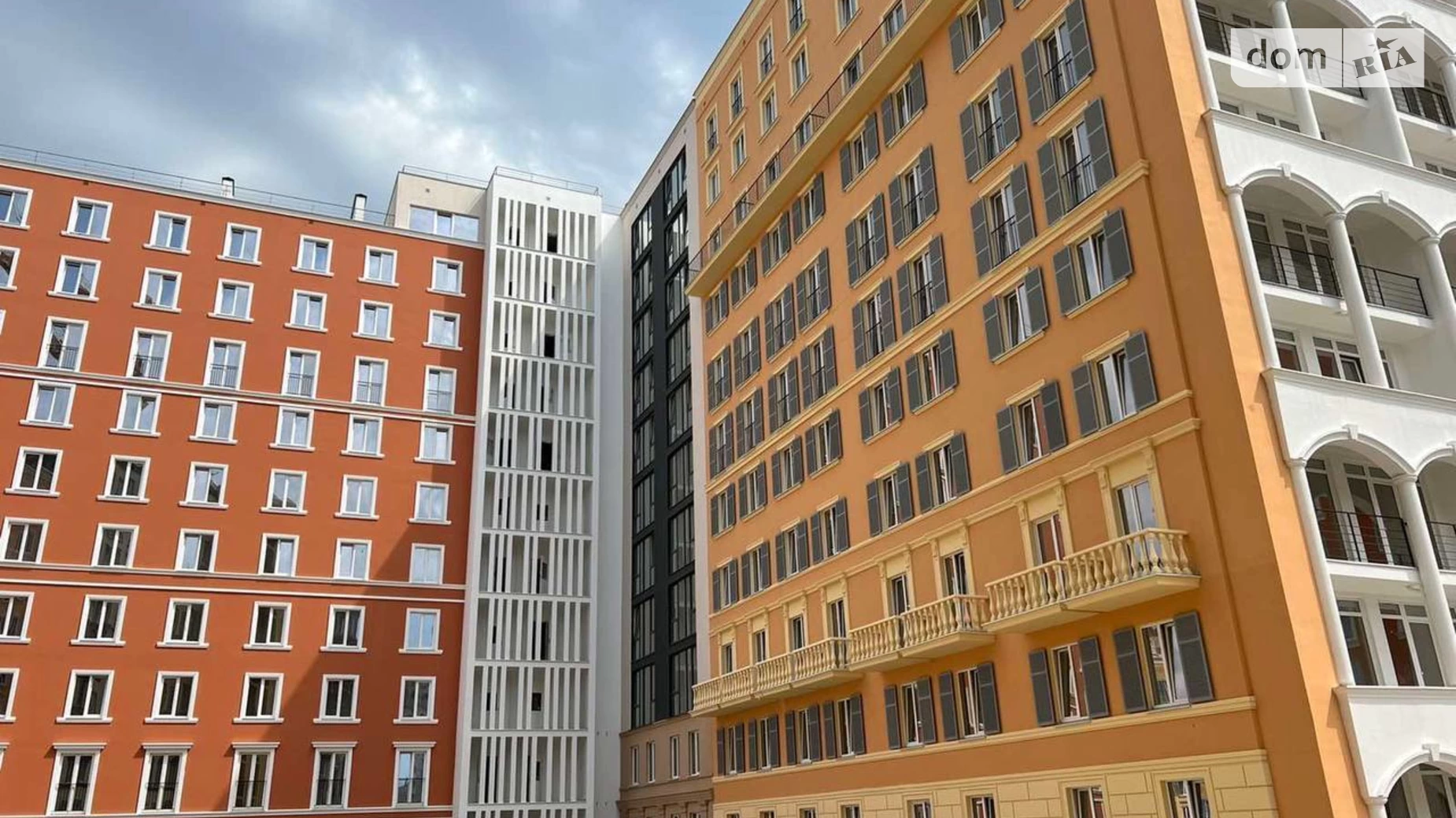 Продається 1-кімнатна квартира 34 кв. м у Одесі, вул. Інглезі, 2 корпус 7 - фото 2