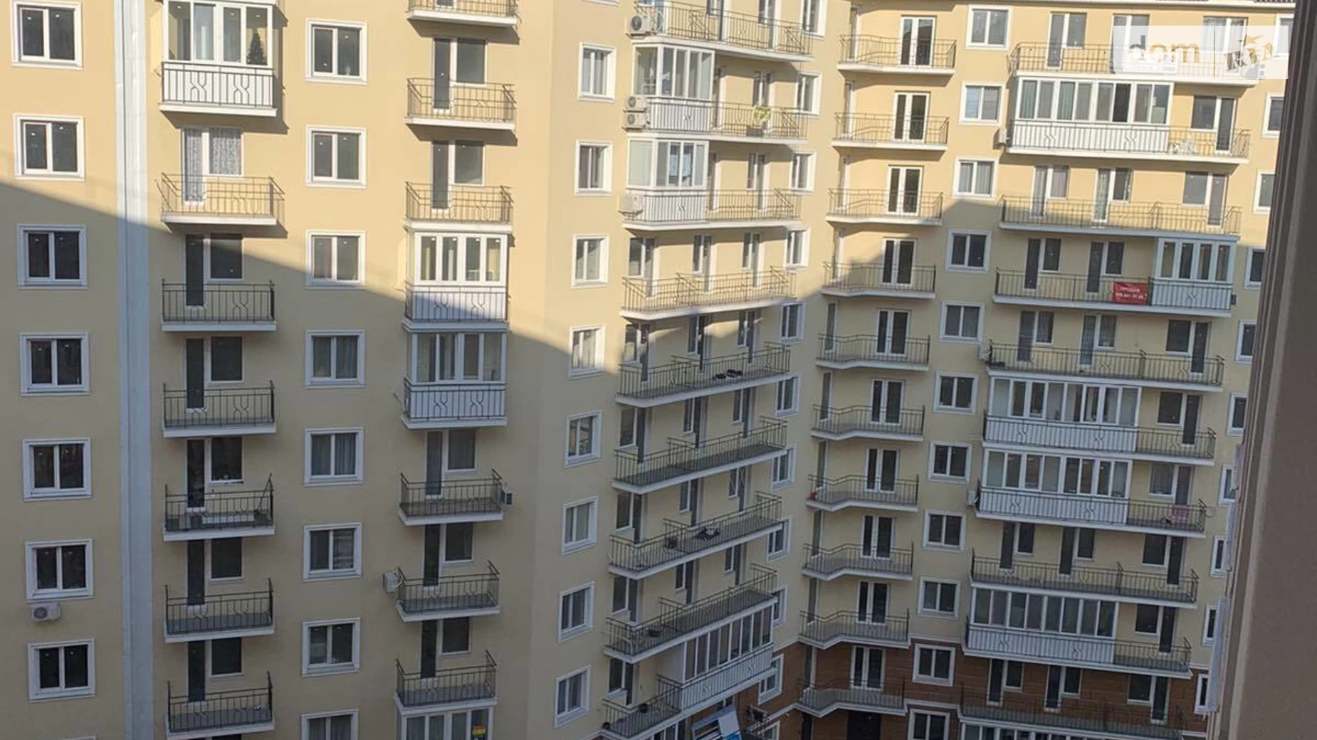 Продається 1-кімнатна квартира 34 кв. м у Одесі, вул. Інглезі, 2 корпус 7 - фото 5