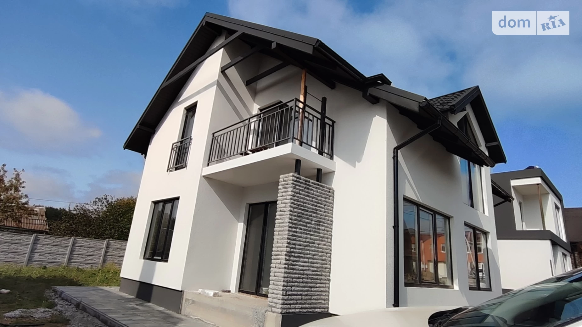 Продається будинок 2 поверховий 123 кв. м з бесідкою, цена: 120000 $ - фото 2
