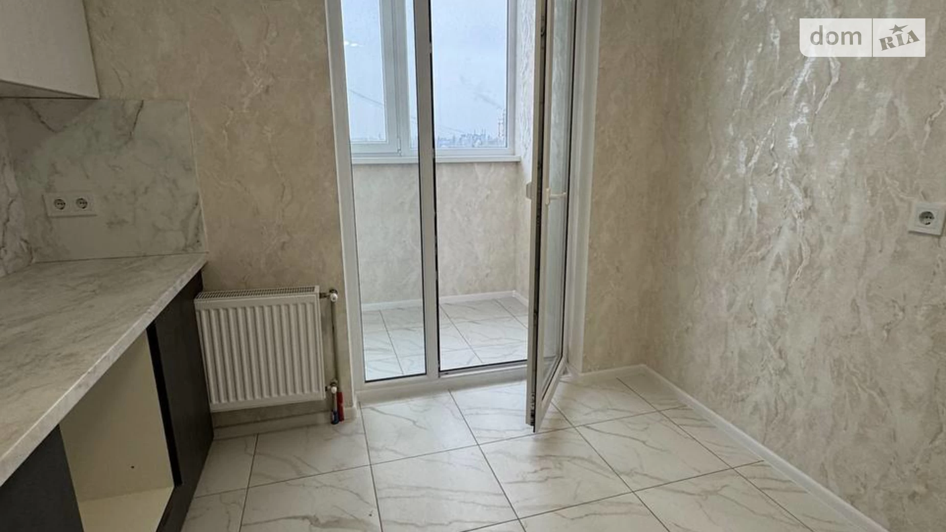 Продається 1-кімнатна квартира 38 кв. м у Одесі, вул. Бугаївська, 44 - фото 3