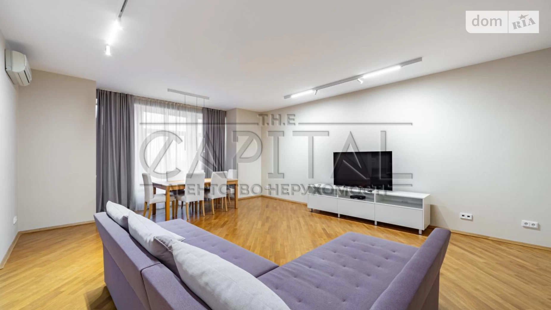 Сдается в аренду 5-комнатная квартира 217 кв. м в Киеве, ул. Олеся Гончара, 26 - фото 2