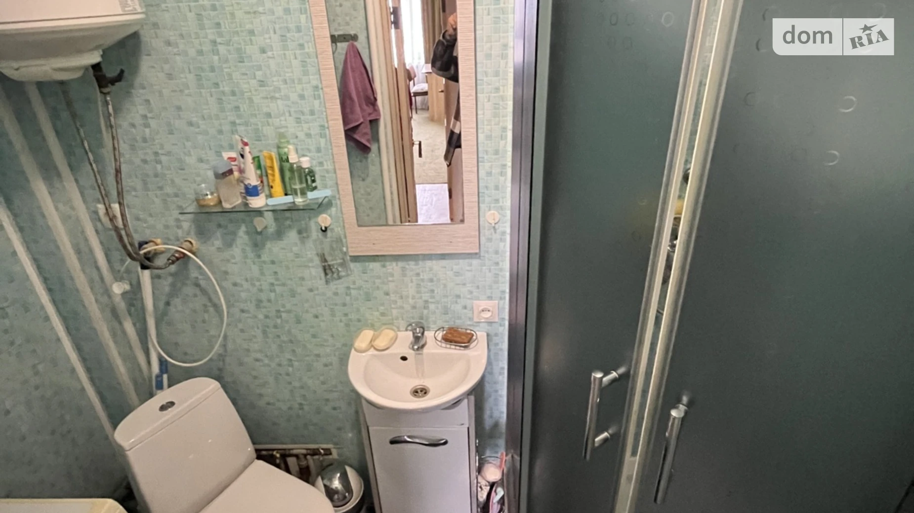 Сдается в аренду 2-комнатная квартира 45.4 кв. м в Днепре, ул. Сичеславская Набережная, 13А - фото 5