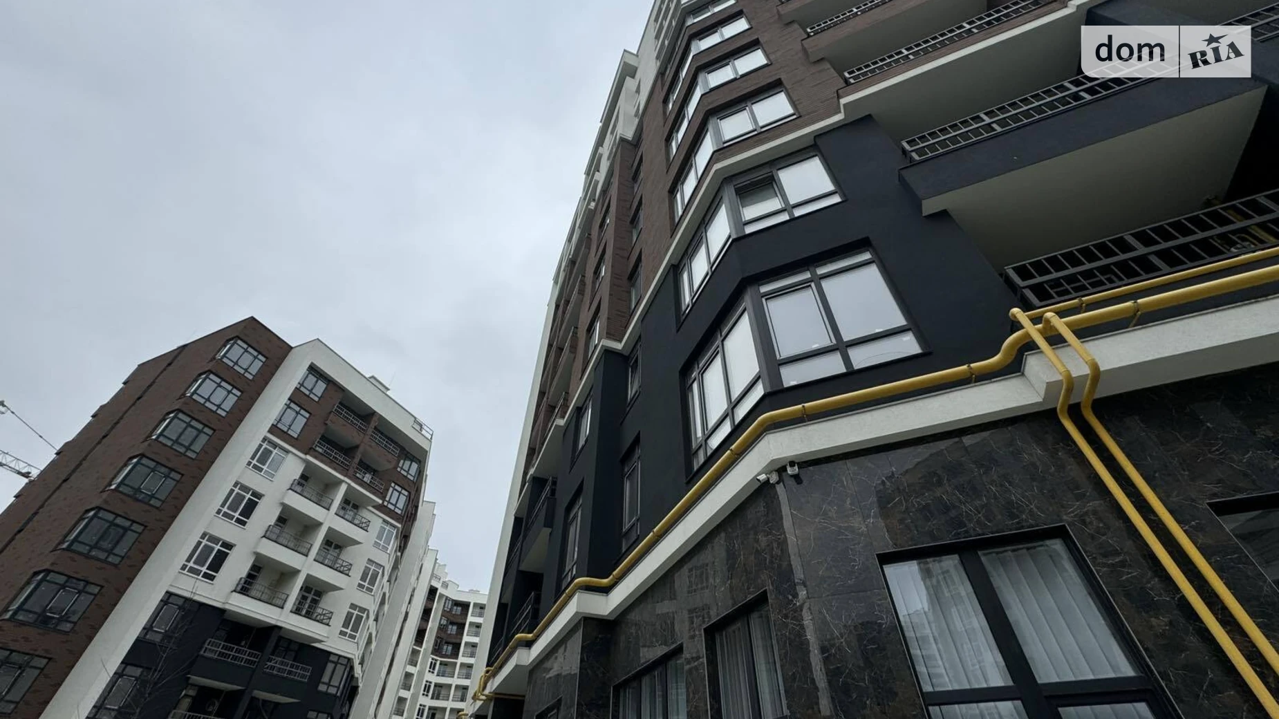 Продається 1-кімнатна квартира 40.51 кв. м у Ірпені, вул. Кобилянської Ольги, 1В/26 - фото 3