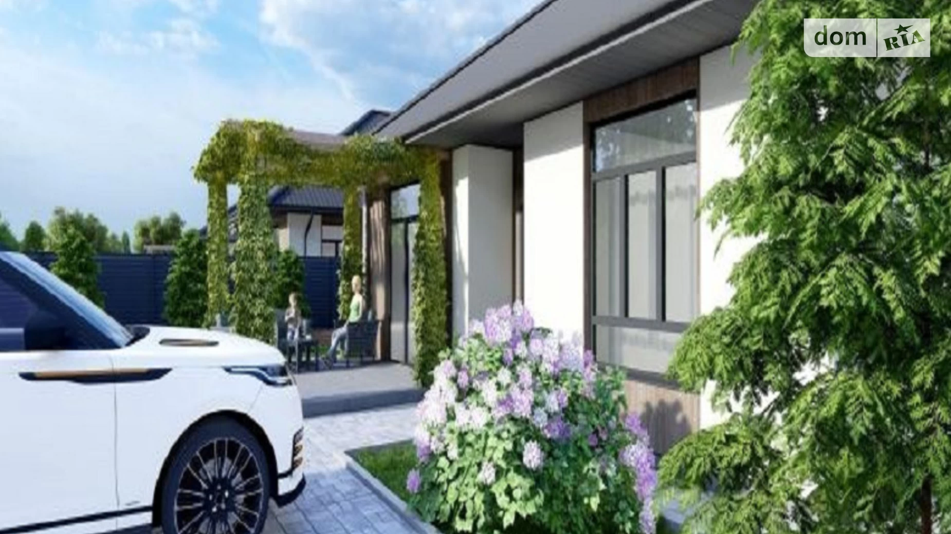 Продается одноэтажный дом 87.09 кв. м с террасой, цена: 65500 $ - фото 5