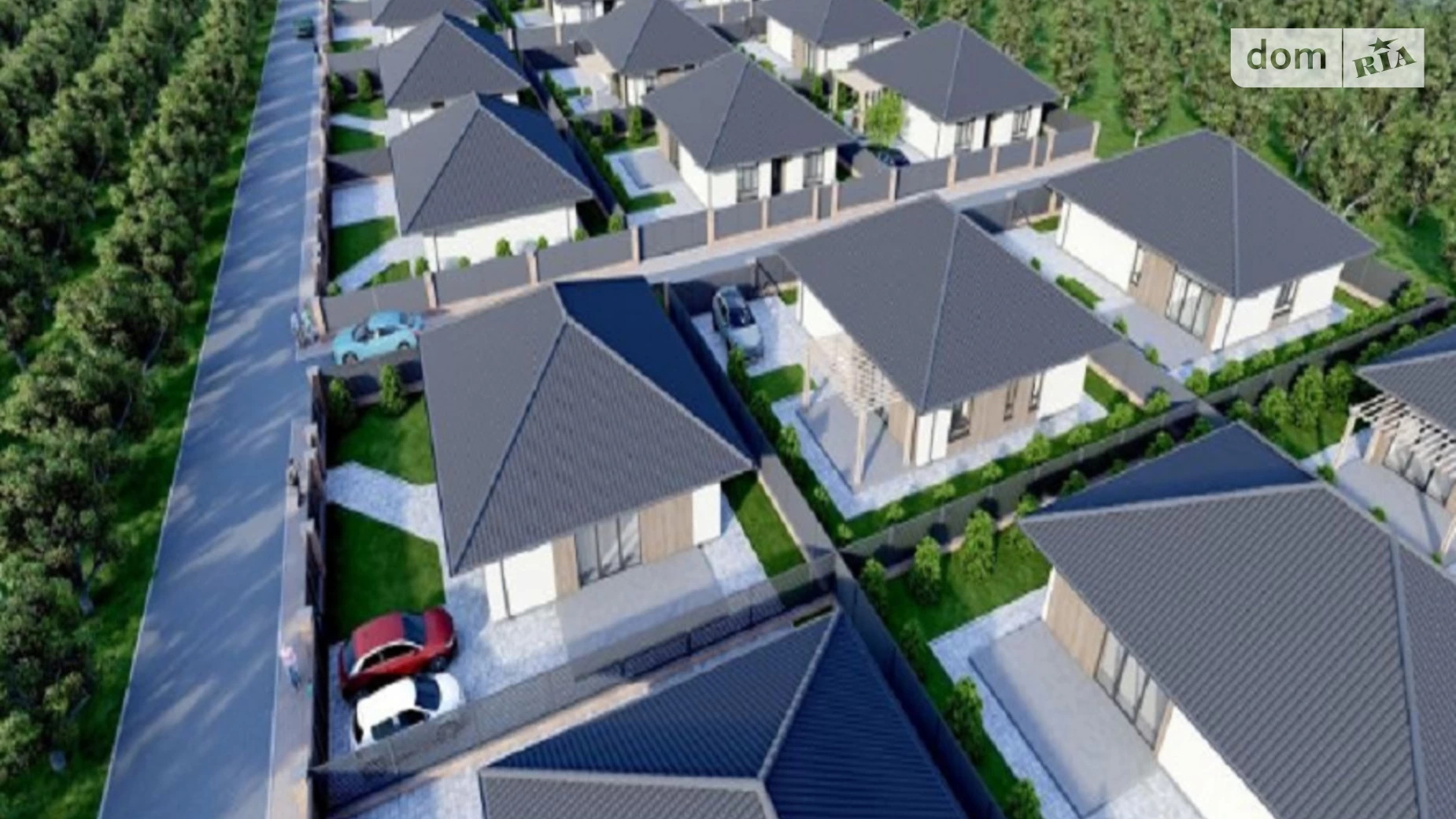 Продается одноэтажный дом 87.09 кв. м с террасой, цена: 65500 $ - фото 3