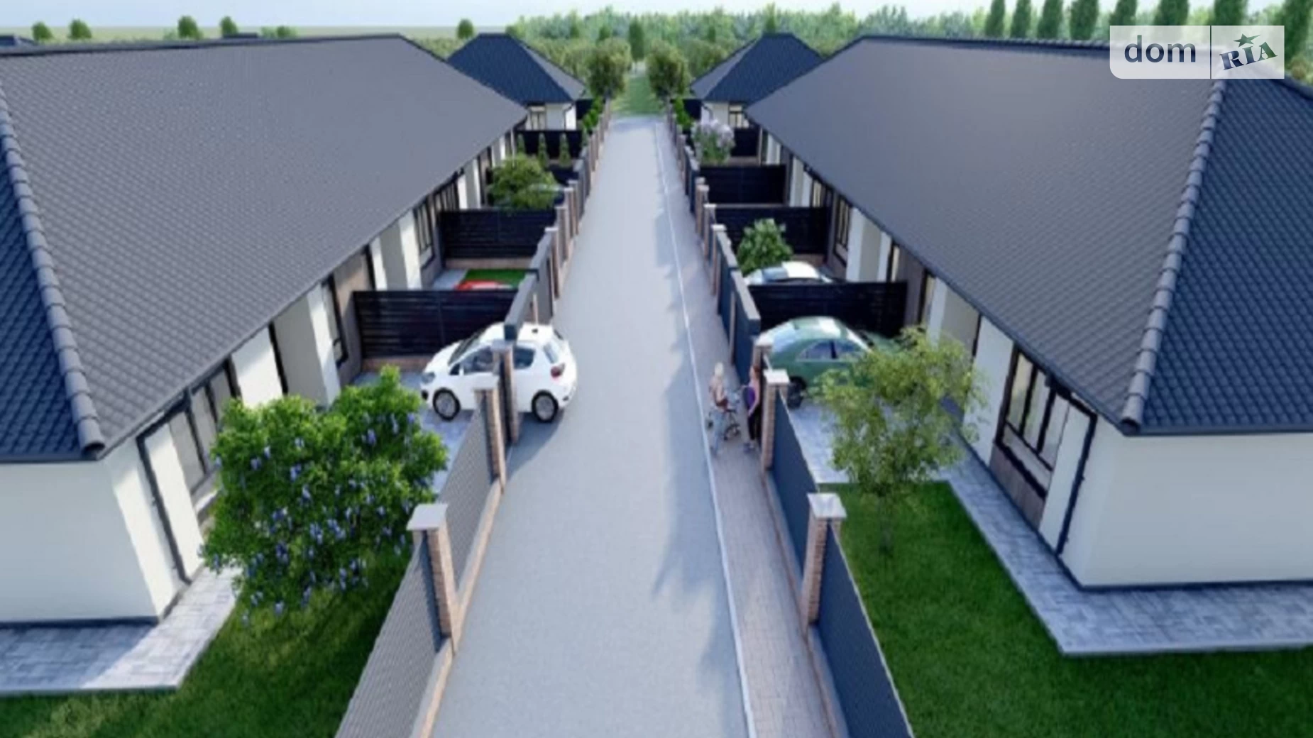 Продается одноэтажный дом 87.09 кв. м с террасой, цена: 65500 $ - фото 4