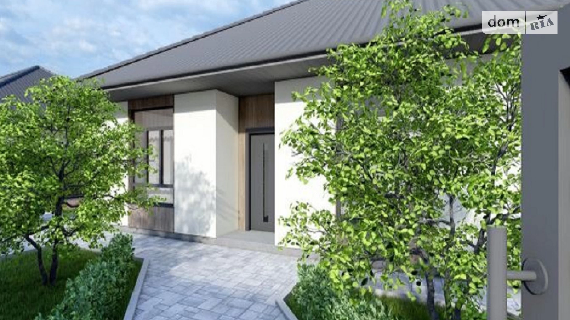 Продается одноэтажный дом 87.09 кв. м с террасой, цена: 65500 $ - фото 2