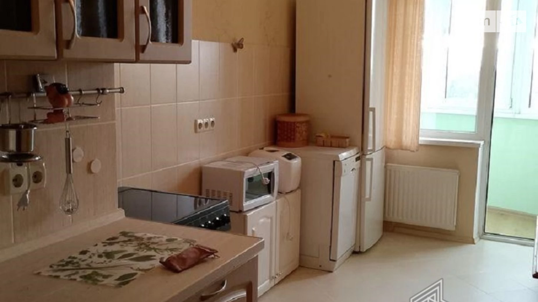 Продается 2-комнатная квартира 67 кв. м в Киеве, ул. Ивана Крамского, 9 - фото 5