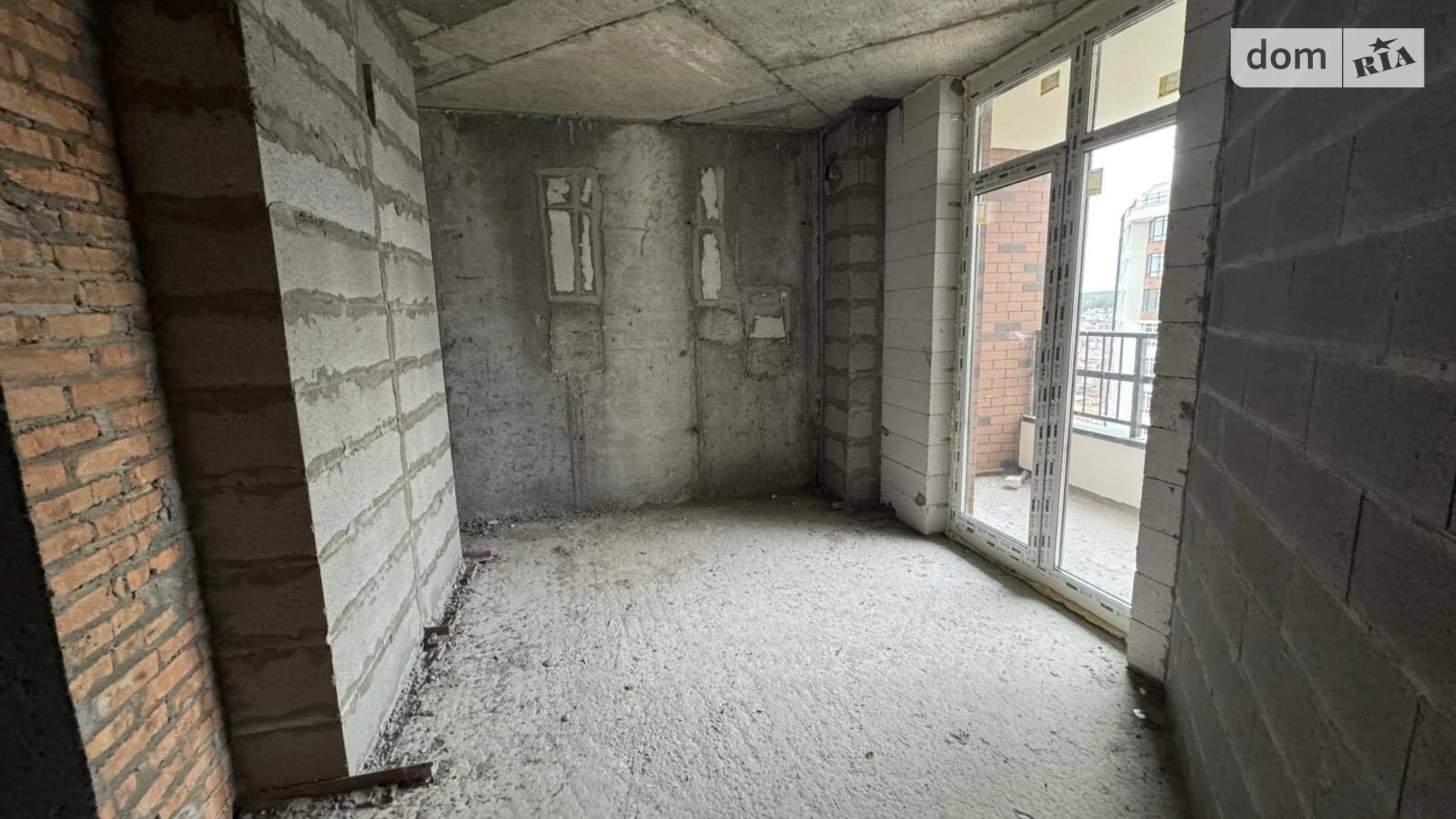 Продається 2-кімнатна квартира 52.36 кв. м у Ірпені, вул. Ольги Кобилянської(Достоєвського), 1В/26 - фото 2