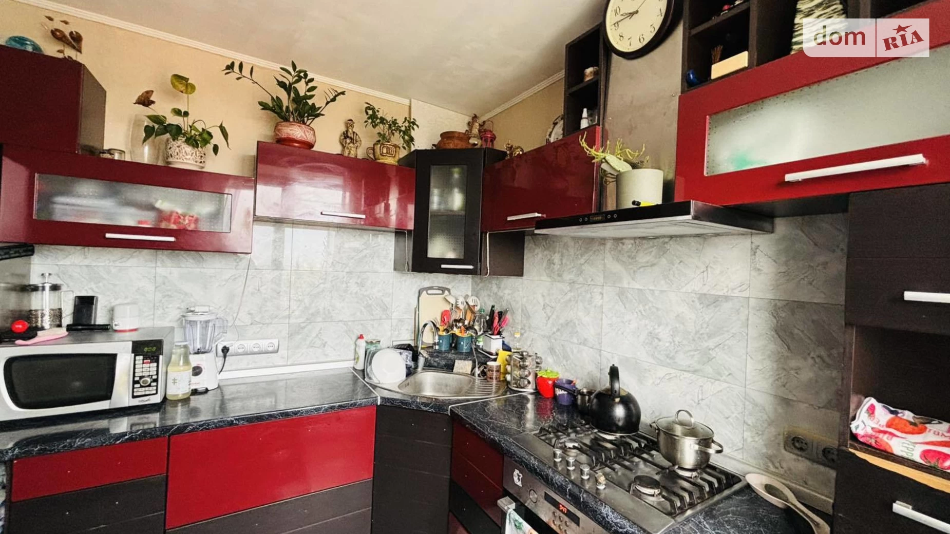 Продається 2-кімнатна квартира 82 кв. м у Одесі, вул. Паркова, 77 корпус 1 - фото 5