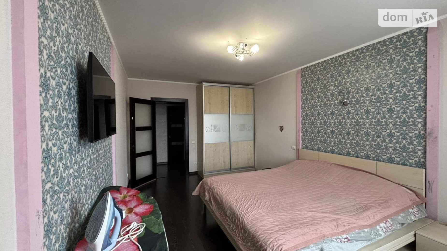 Продається 2-кімнатна квартира 82 кв. м у Одесі, вул. Паркова, 77 корпус 1 - фото 2