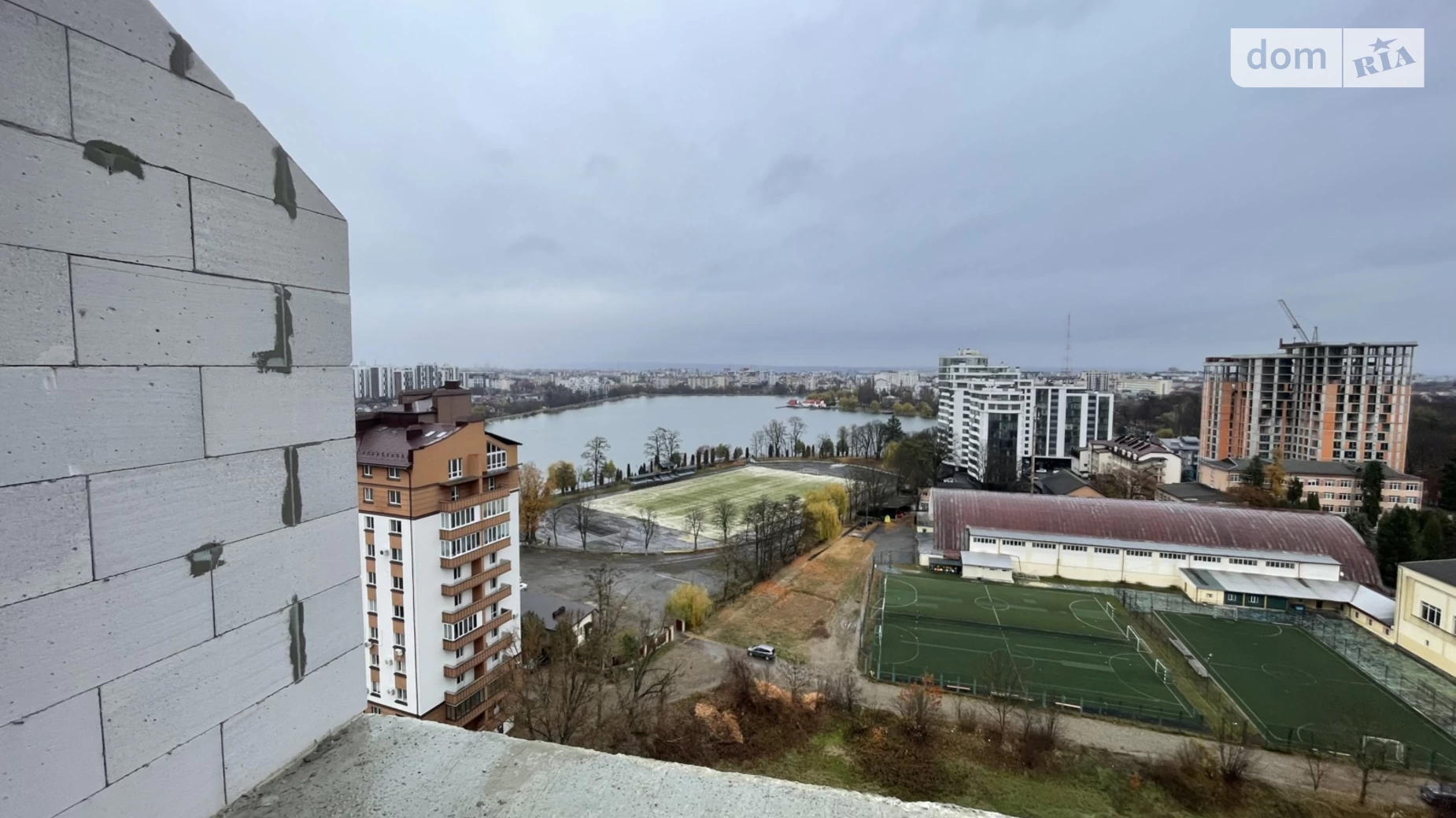 Продається 1-кімнатна квартира 73.7 кв. м у Івано-Франківську, вул. Гетьмана Івана Мазепи, 148 - фото 4