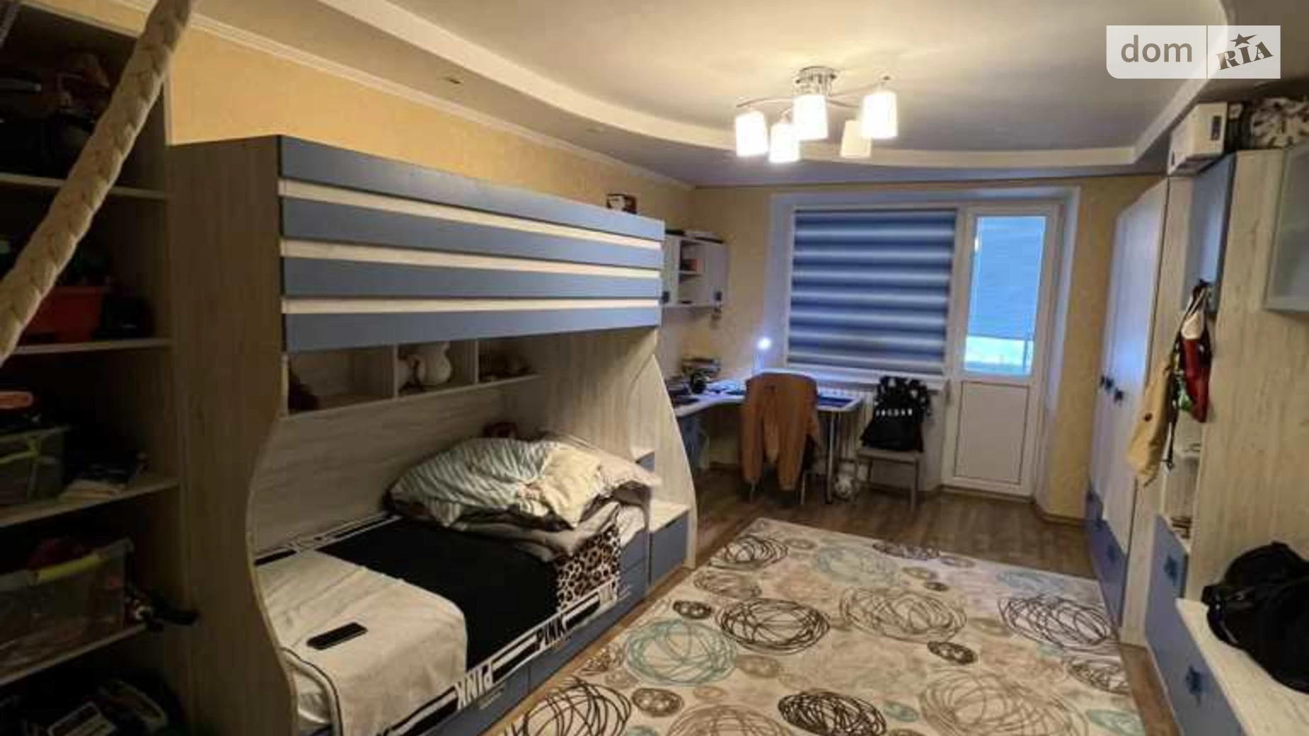 Продается 3-комнатная квартира 70.4 кв. м в Полтаве, ул. Стретенская(Комсомольская), 7 - фото 5