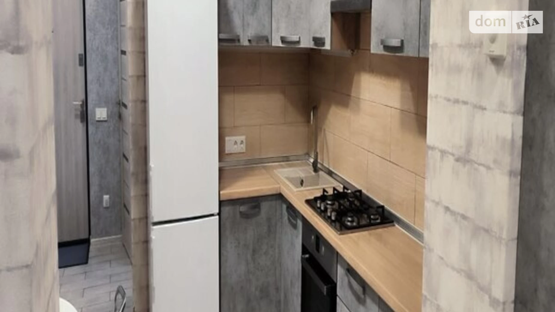 Продается 1-комнатная квартира 39.2 кв. м в Слобожанском, цена: 48000 $ - фото 2