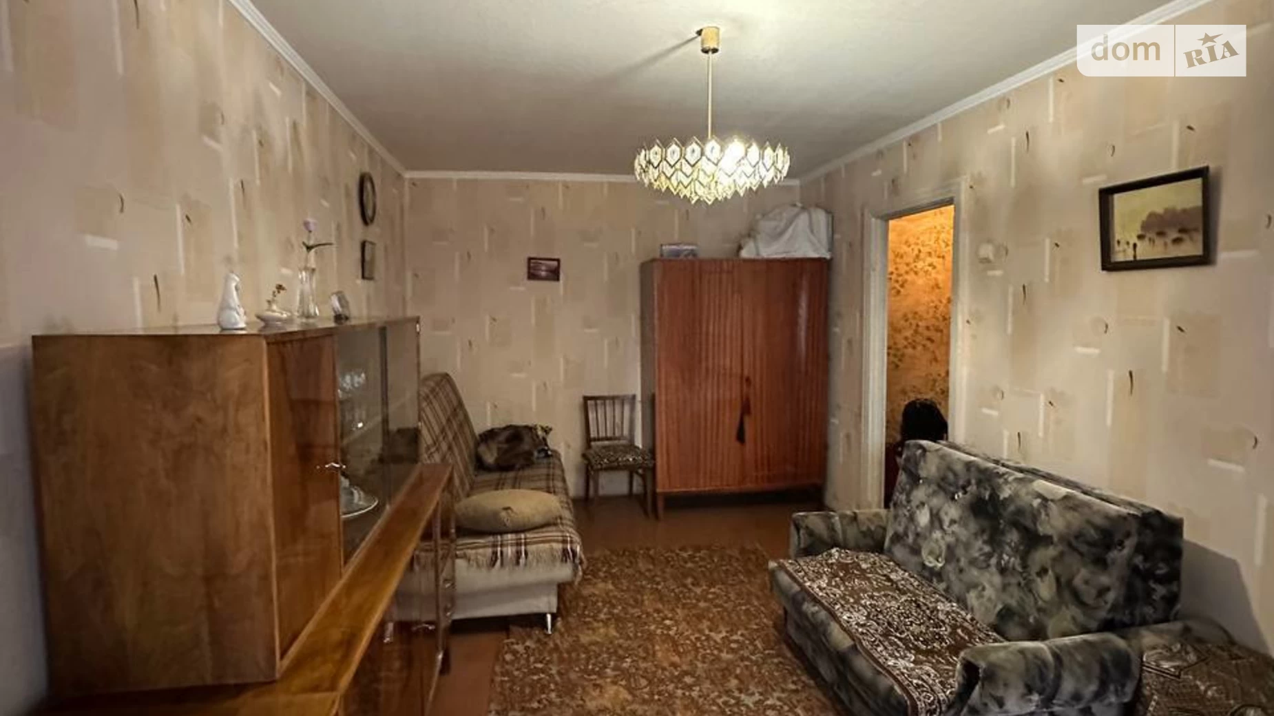 Сдается в аренду 1-комнатная квартира 32 кв. м в Днепре, ул. Героев Крут - фото 3