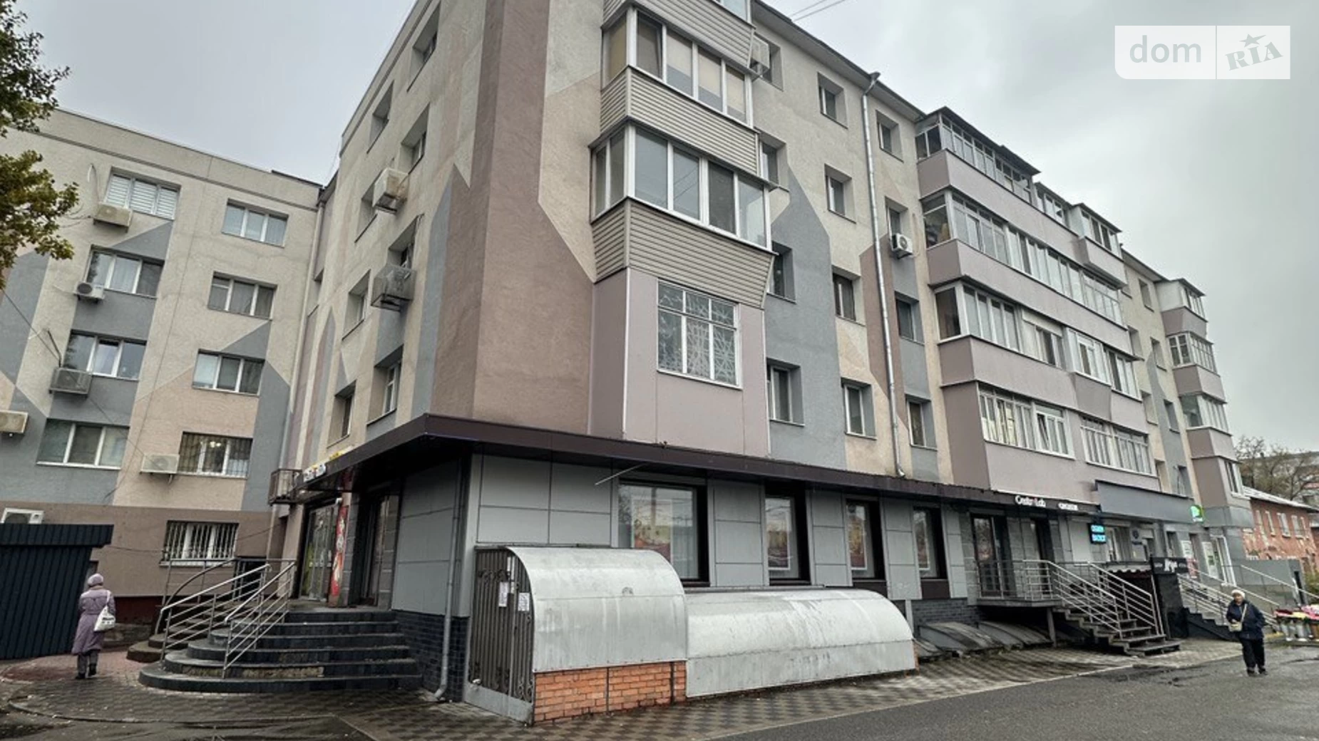 Продается 1-комнатная квартира 31.3 кв. м в Днепре, просп. Слобожанский, 87 - фото 2