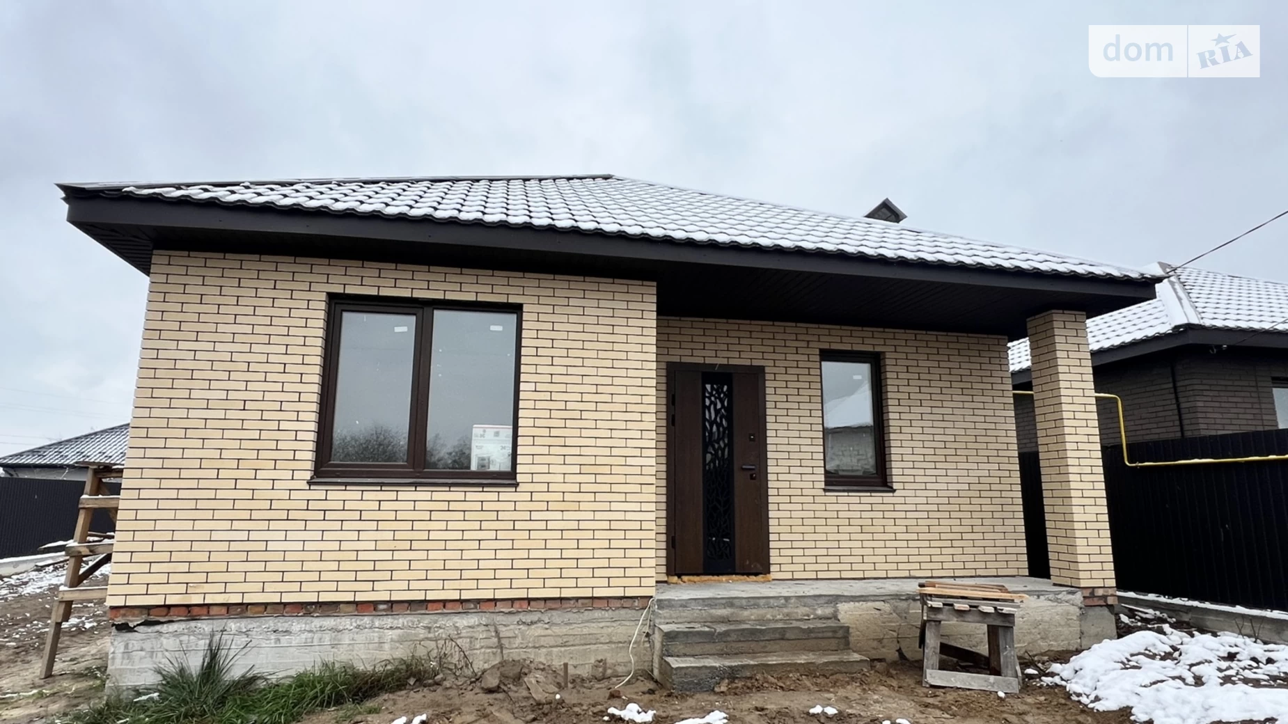 Продається одноповерховий будинок 100 кв. м з мансардою, цена: 85000 $ - фото 2