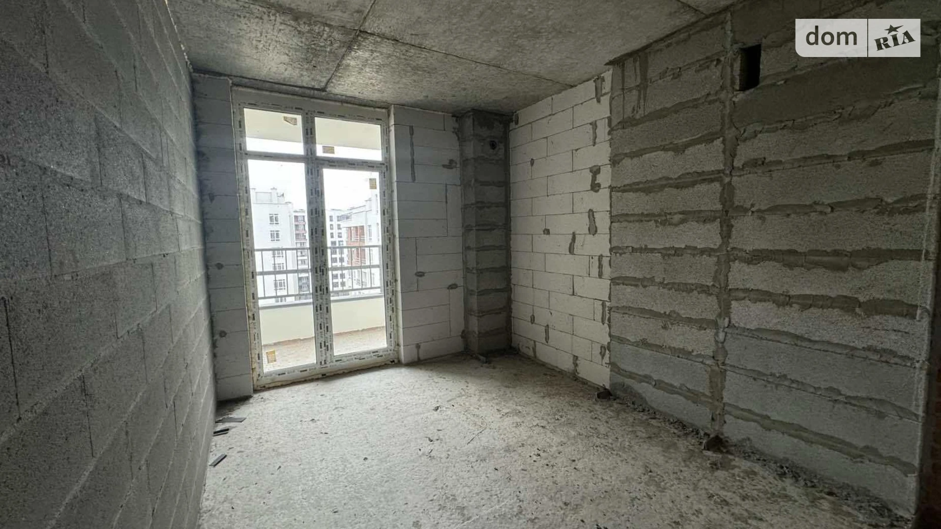 Продається 2-кімнатна квартира 57.89 кв. м у Ірпені, вул. Ольги Кобилянської(Достоєвського), 1В/26 - фото 3