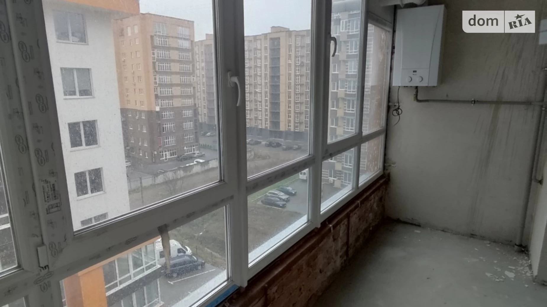 Продається 1-кімнатна квартира 58.2 кв. м у Хмельницькому, Старокостянтинівське шосе, 20/8 - фото 5