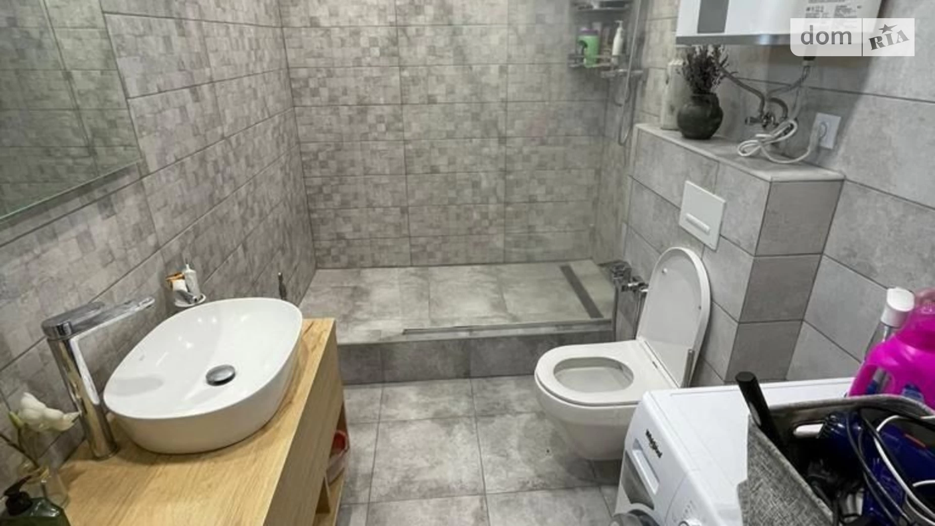 Продается 1-комнатная квартира 50.5 кв. м в Киеве, ул. Нижнеключевая, 14 - фото 4