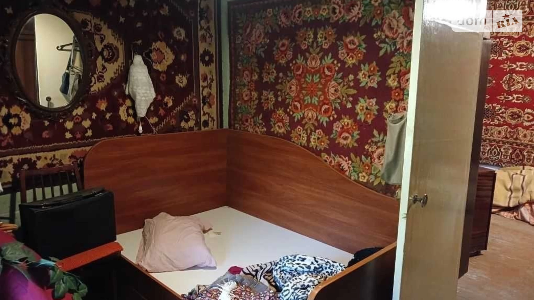 Продається 3-кімнатна квартира 43.9 кв. м у Полтаві, вул. Мясоєдова - фото 3