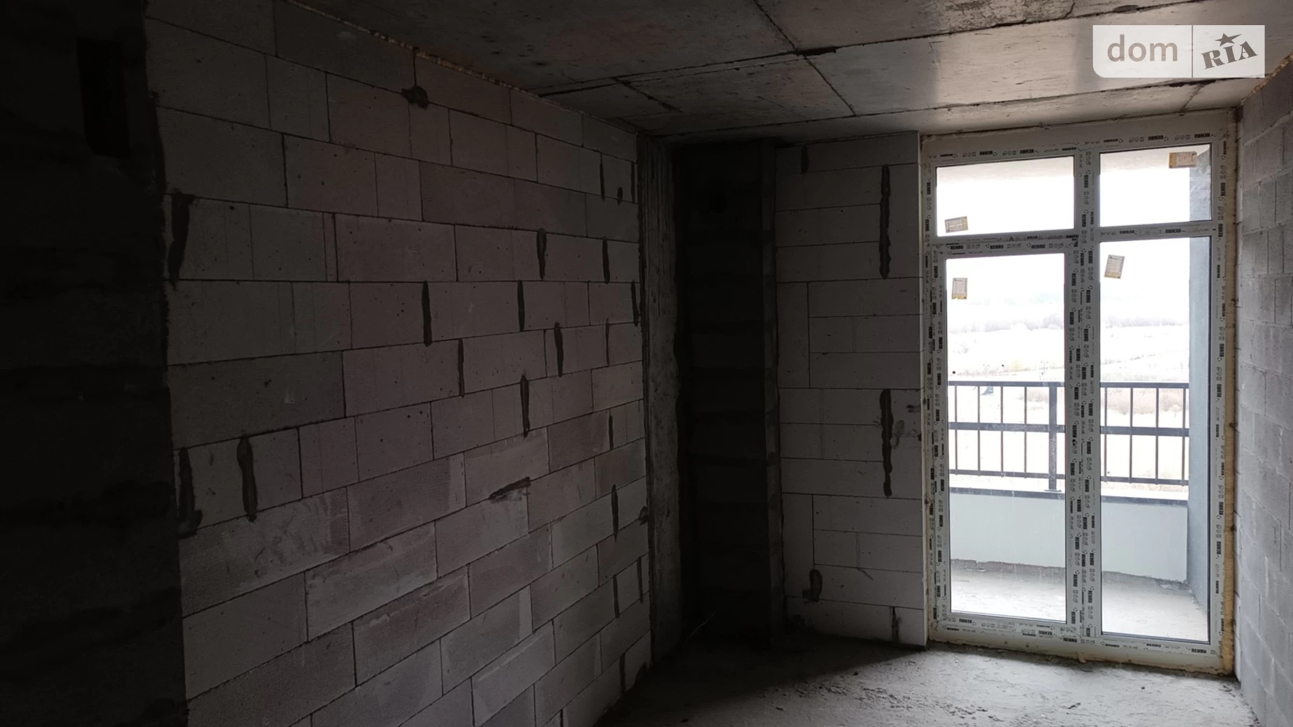 Продається 1-кімнатна квартира 39.46 кв. м у Ірпені, вул. Ольги Кобилянської(Достоєвського), 1В/26 - фото 2