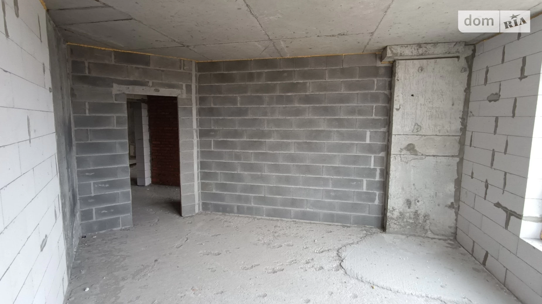 Продається 1-кімнатна квартира 39.46 кв. м у Ірпені, вул. Ольги Кобилянської(Достоєвського), 1В/26 - фото 3