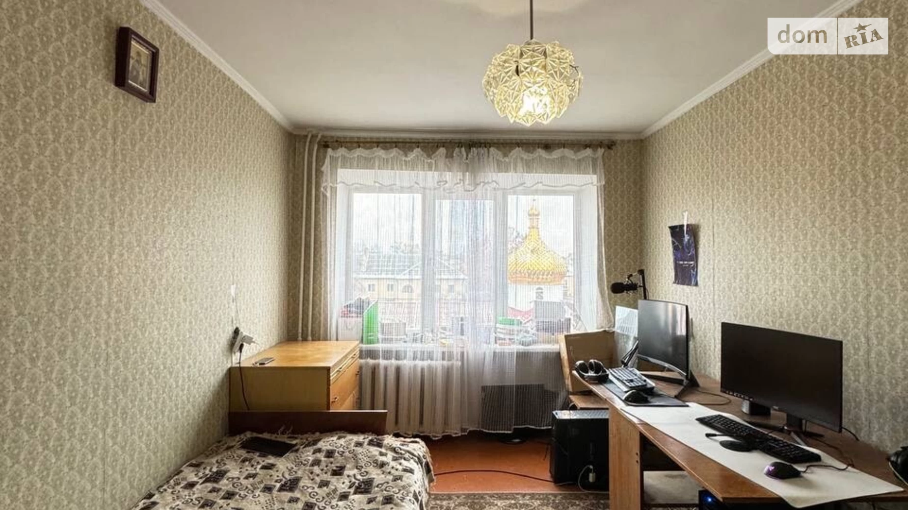 Продається 3-кімнатна квартира 48.3 кв. м у Рівному, вул. Соборна, 291 - фото 2