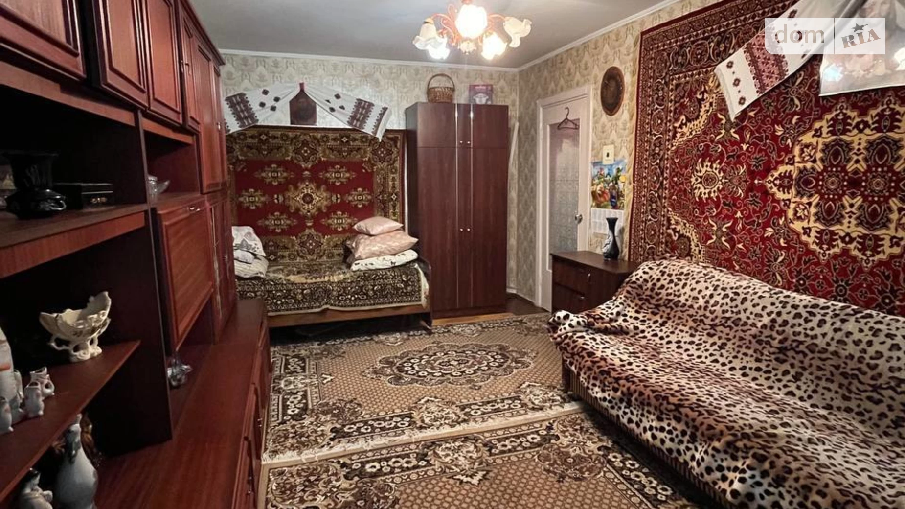 1-комнатная квартира 30 кв. м в Тернополе, ул. Савуры Клима - фото 2
