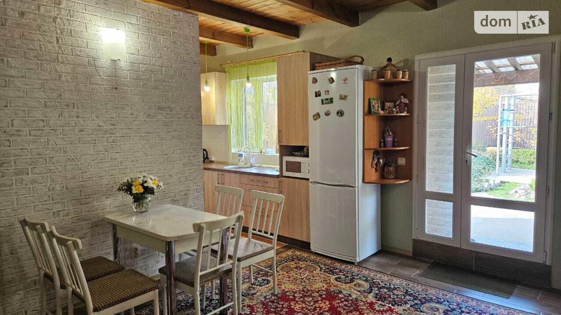 Продається одноповерховий будинок 60 кв. м з каміном, цена: 55000 $ - фото 5