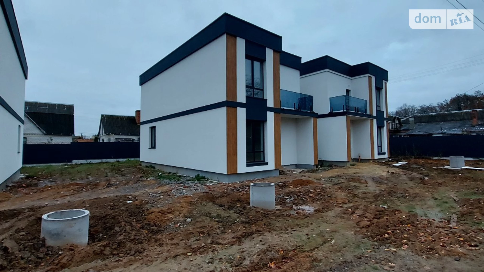 Продается дом на 2 этажа 110 кв. м с гаражом, цена: 140000 $ - фото 3