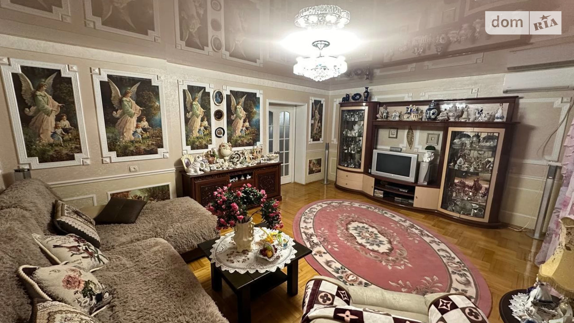 Продается 3-комнатная квартира 81.1 кв. м в Днепре, ул. Тютюнника Василия, 11 - фото 2