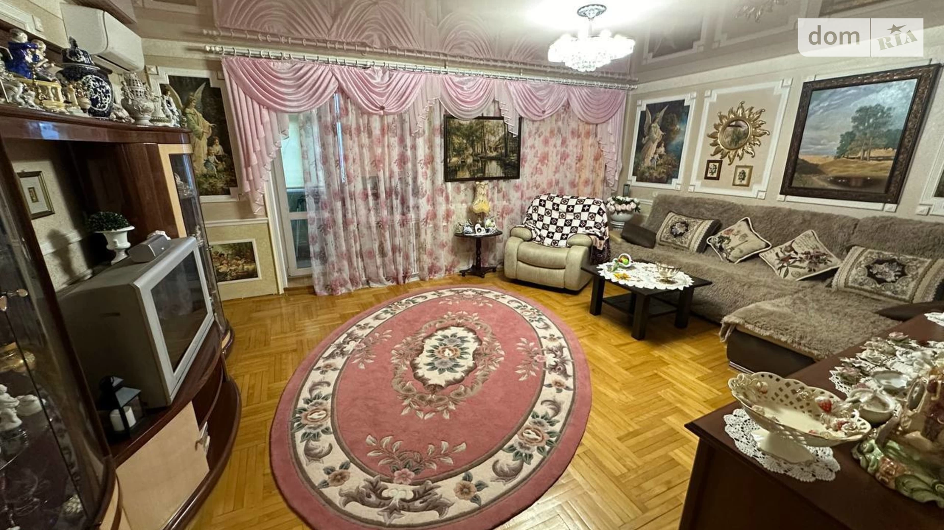 Продается 3-комнатная квартира 81.1 кв. м в Днепре, ул. Тютюнника Василия, 11 - фото 3