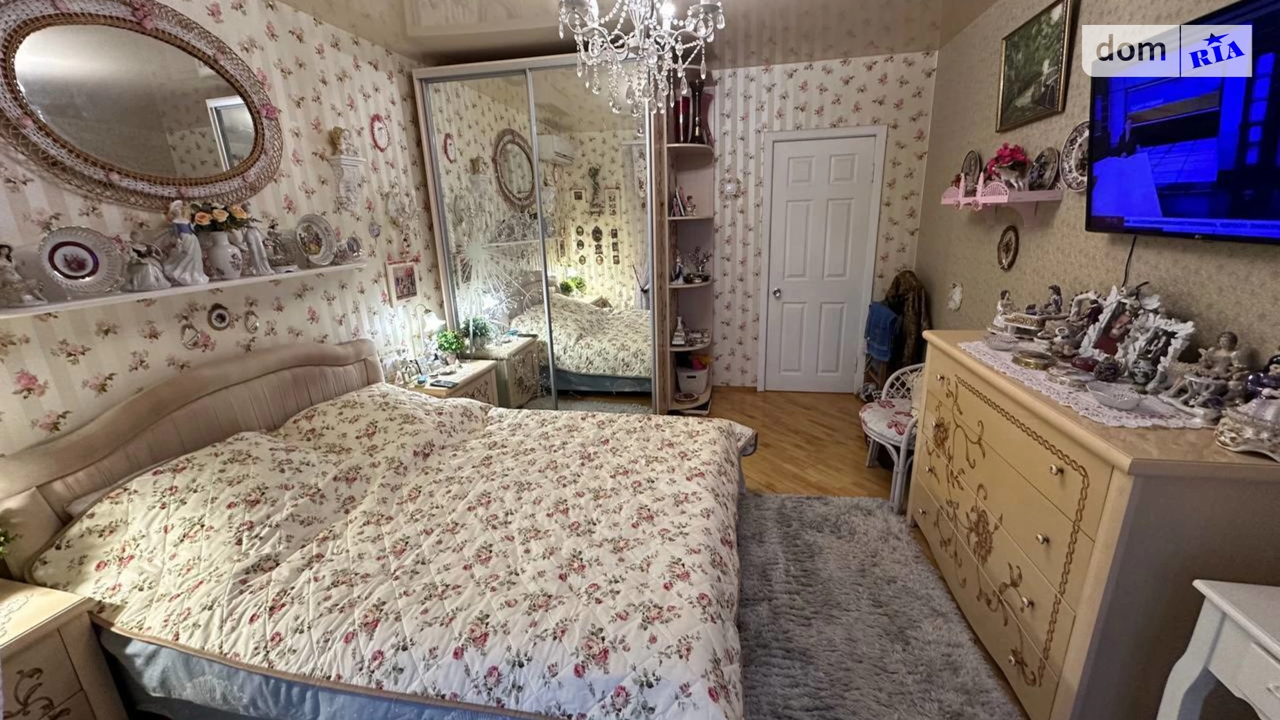 Продается 3-комнатная квартира 81.1 кв. м в Днепре, ул. Тютюнника Василия, 11 - фото 4