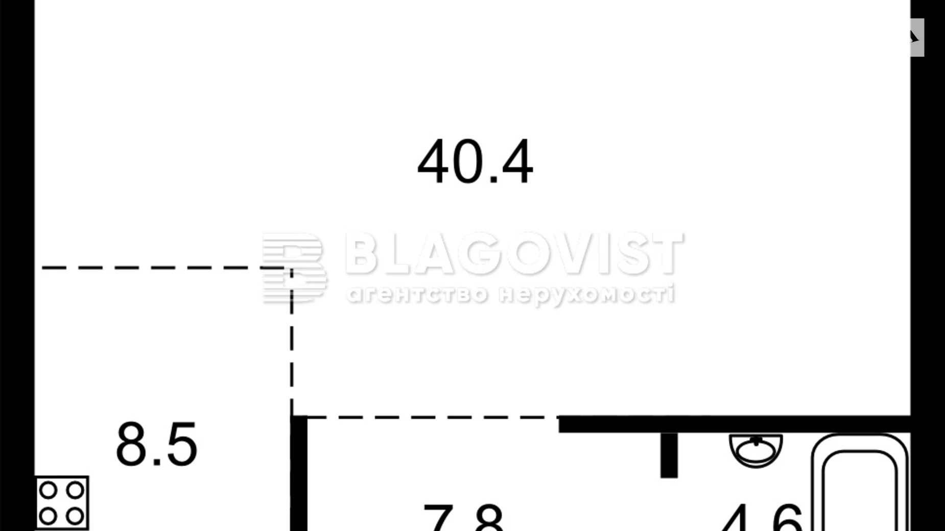 Продается 2-комнатная квартира 63 кв. м в Киеве, просп. Берестейский(Победы), 42А - фото 2