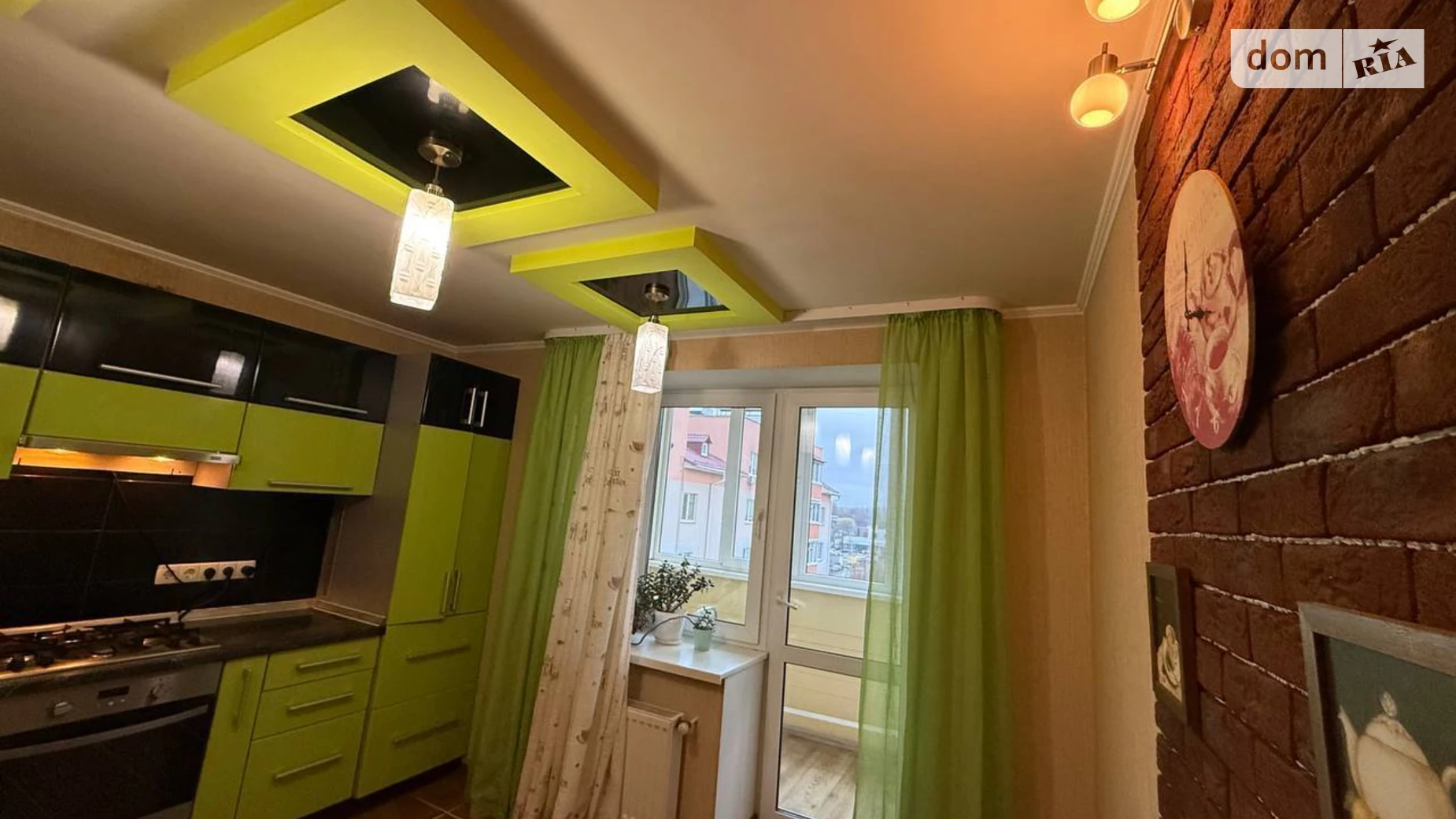 Здається в оренду 3-кімнатна квартира 79.2 кв. м у Вінниці, вул. Миколаївська - фото 3