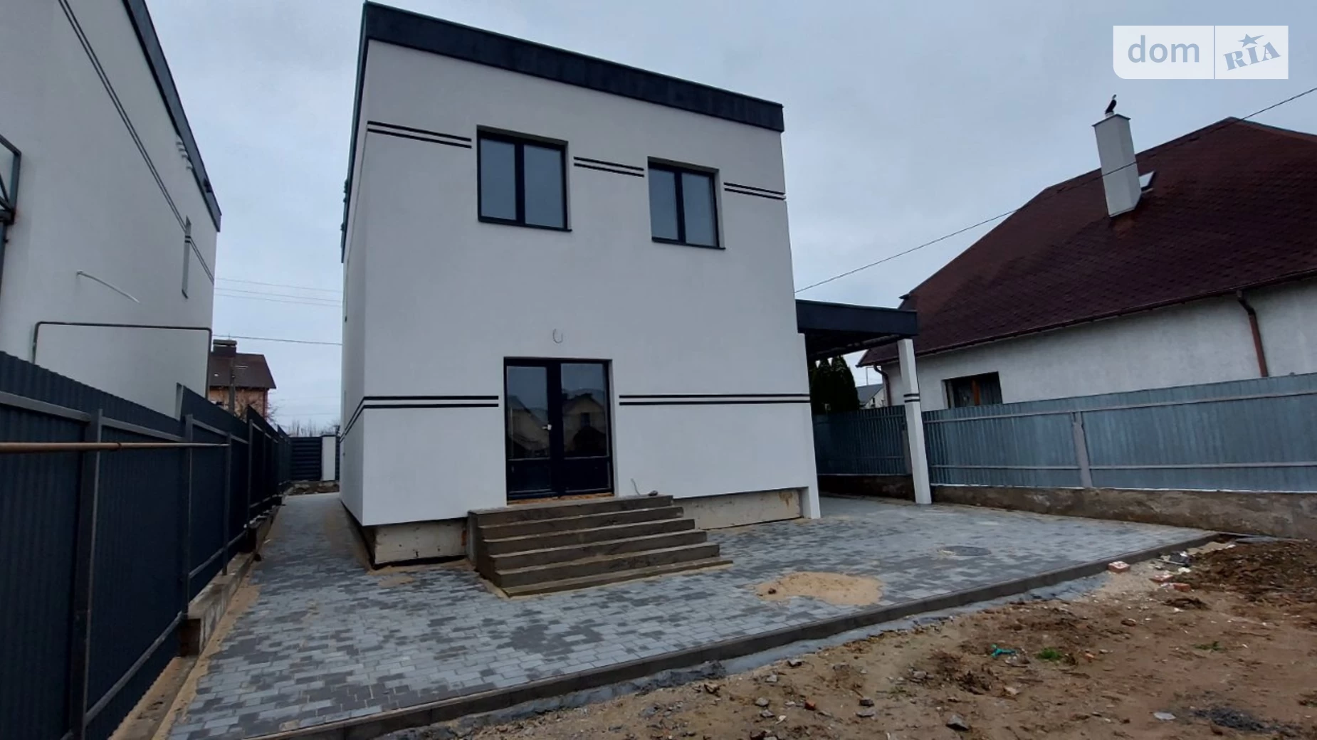 Продается дом на 2 этажа 125 кв. м с мебелью, цена: 110000 $ - фото 4