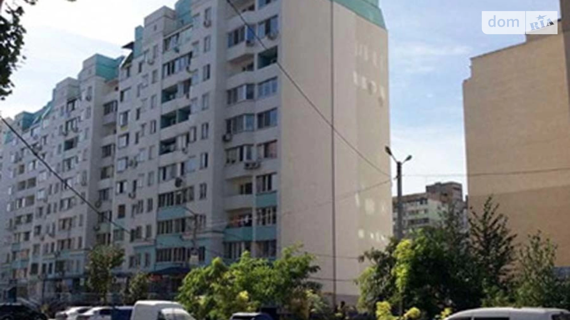 Продается 3-комнатная квартира 92.2 кв. м в Одессе, ул. Ярослава Баиса(Владимира Высоцкого), 23 - фото 2