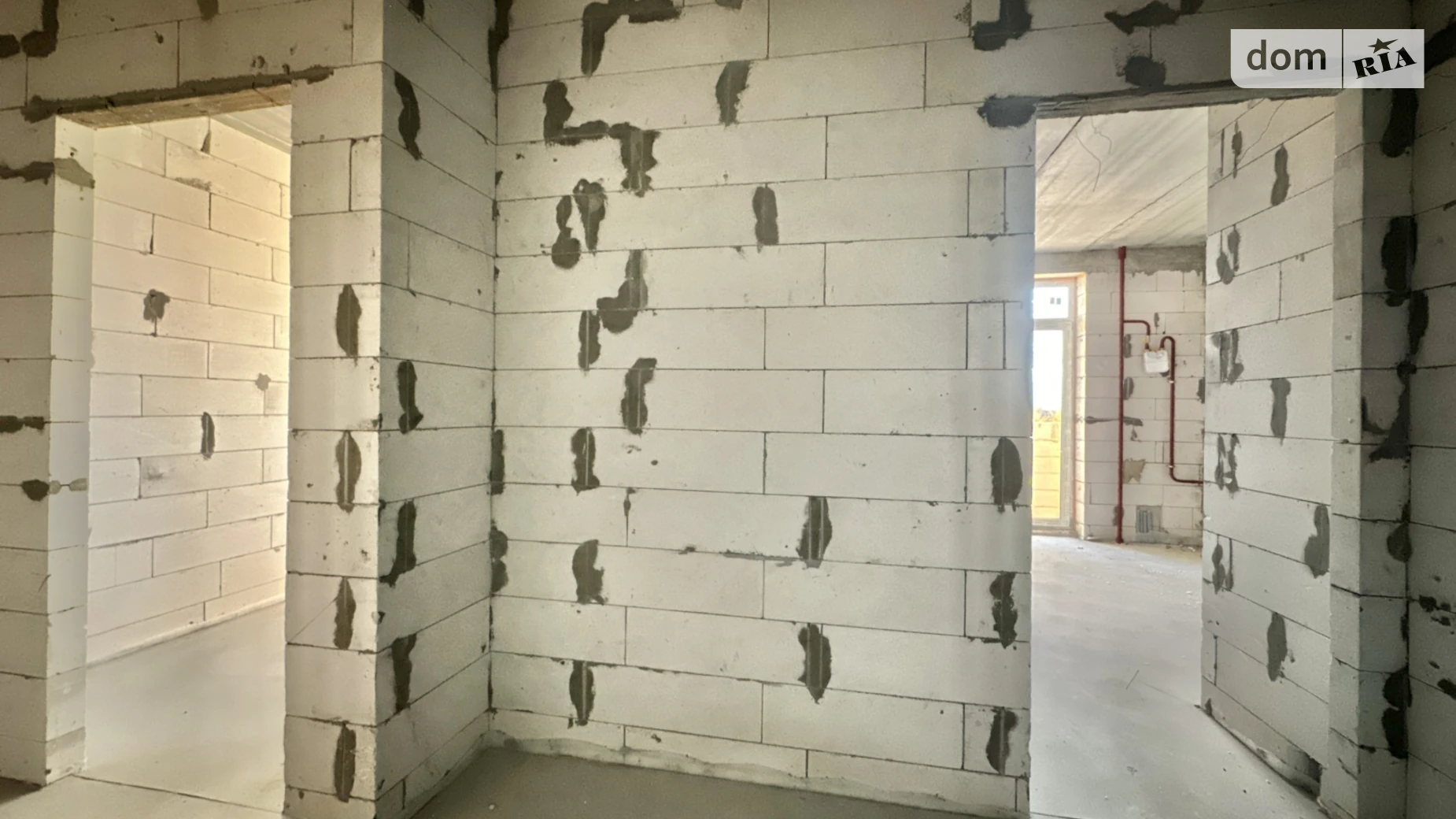 Продается 2-комнатная квартира 57.3 кв. м в, цена: 1489800 грн - фото 2